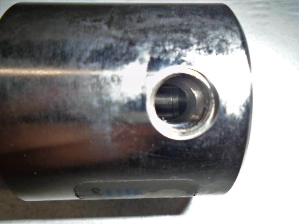 Balston 95S6 Sample Filter, 316 Stainless Steel, 1/8" NPT, 5000 PSIG